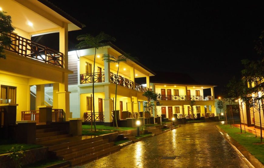 Lotus Seaview Beach Resort