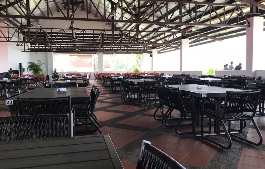 Lotus Seaview Beach Resort