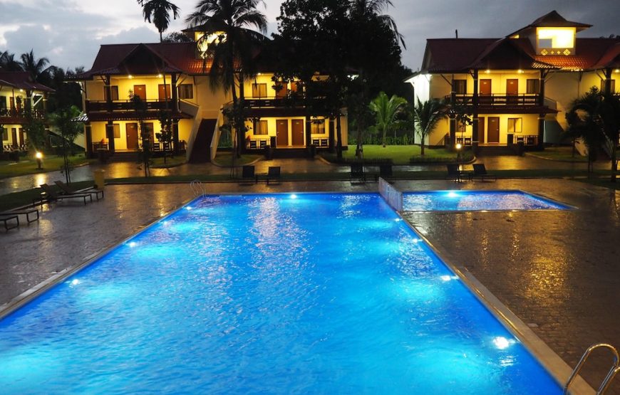 Lotus Seaview Beach Resort