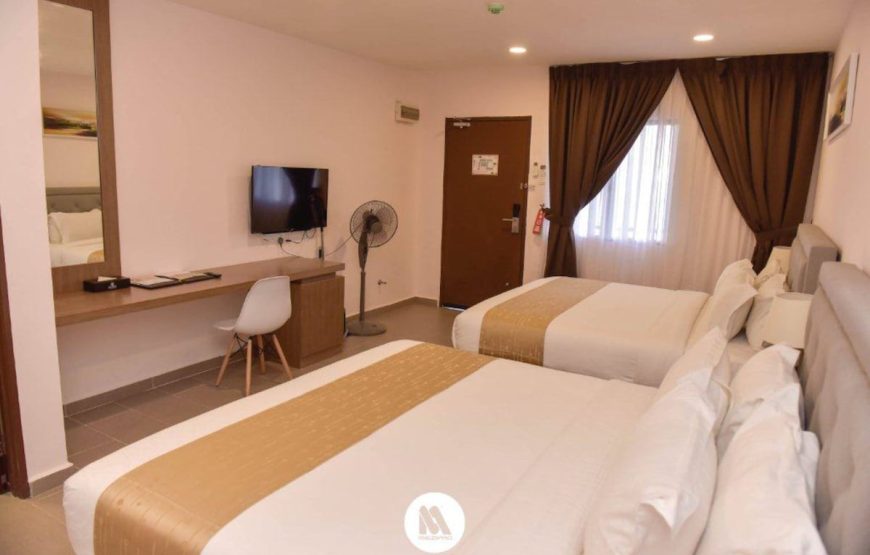 Lotus Seaview Beach Resort