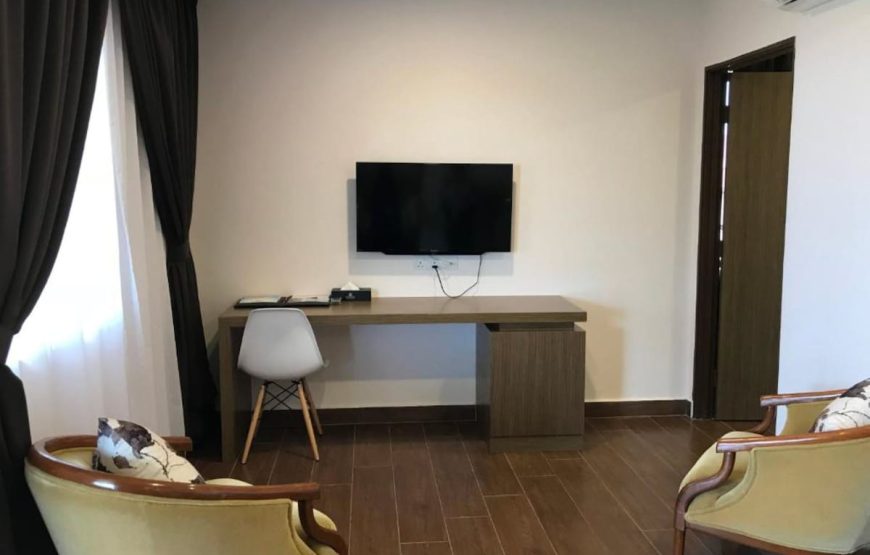 Lotus Seaview Beach Resort