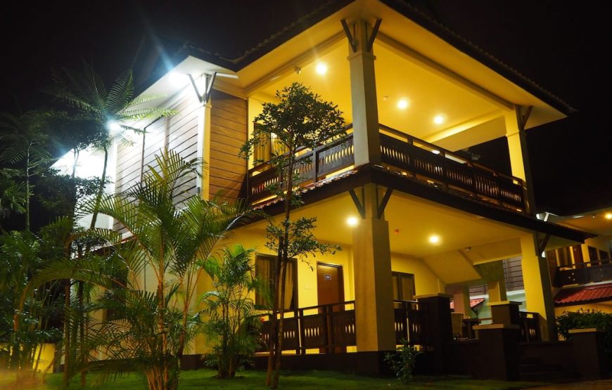 Lotus Seaview Beach Resort