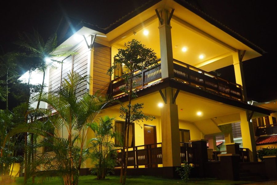 Lotus Seaview Beach Resort