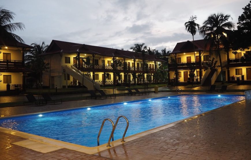 Lotus Seaview Beach Resort