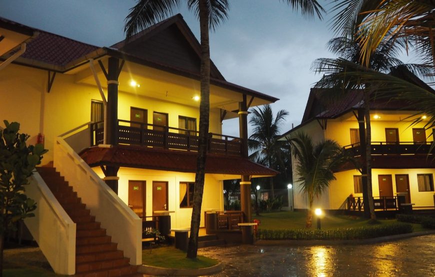 Lotus Seaview Beach Resort