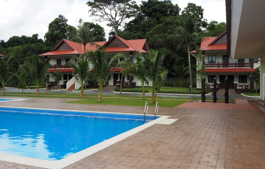 Lotus Seaview Beach Resort