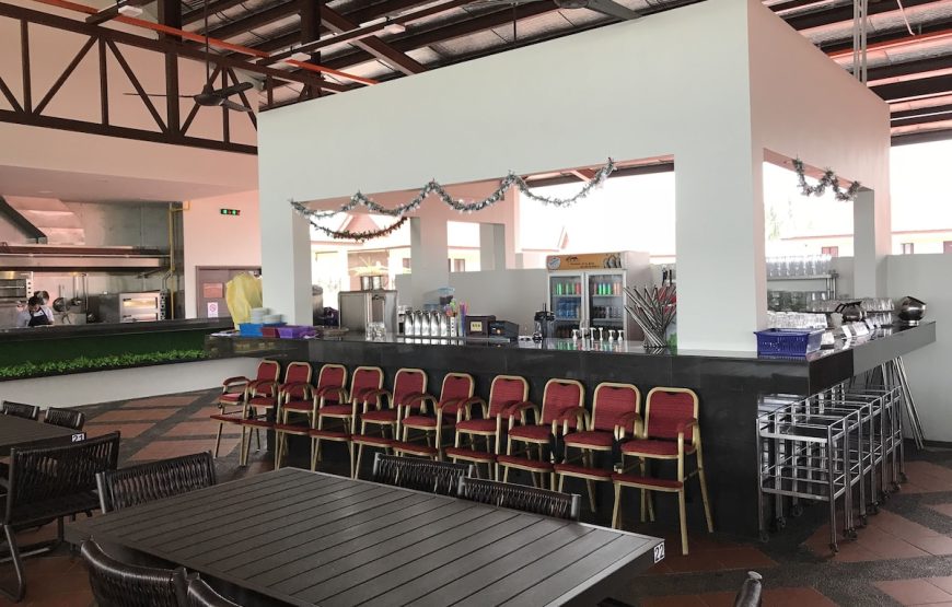 Lotus Seaview Beach Resort