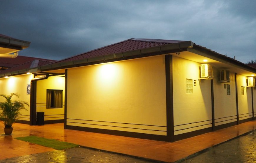 Lotus Seaview Beach Resort