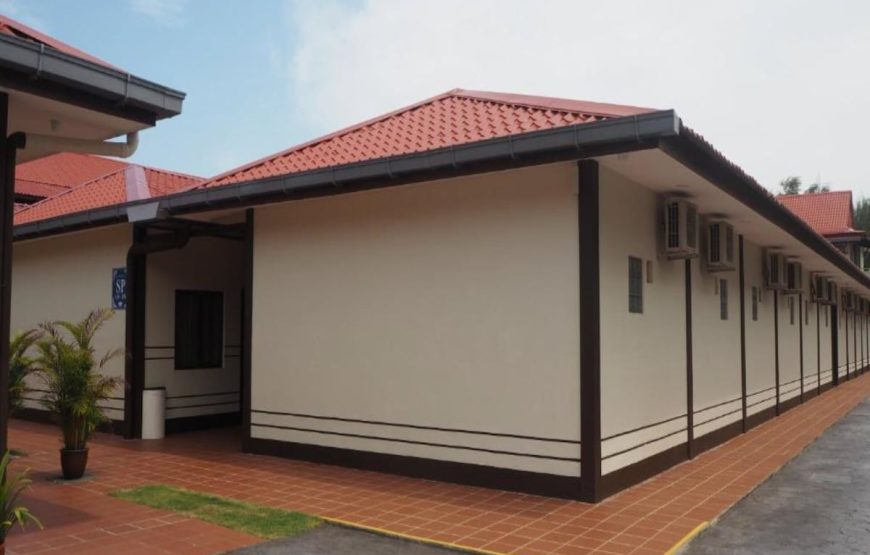 Lotus Seaview Beach Resort