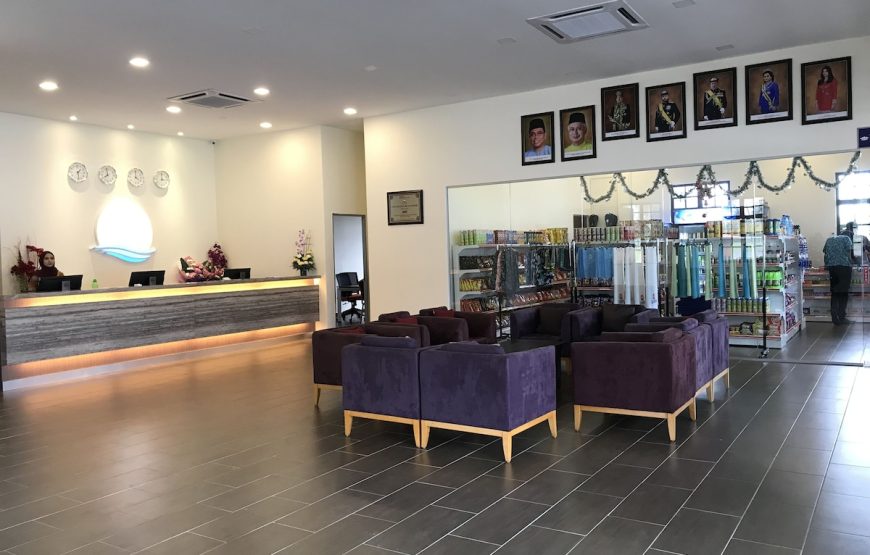 Lotus Seaview Beach Resort