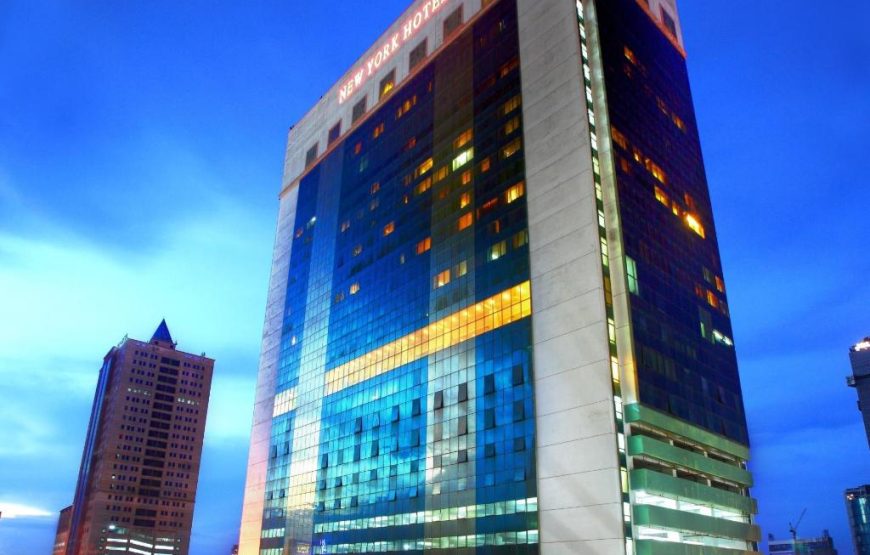 New York Hotel Johor Bahru