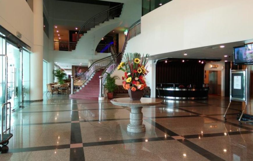 New York Hotel Johor Bahru