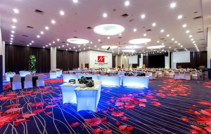 New York Hotel Johor Bahru