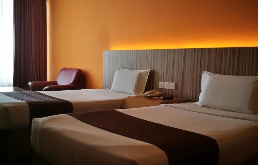 New York Hotel Johor Bahru