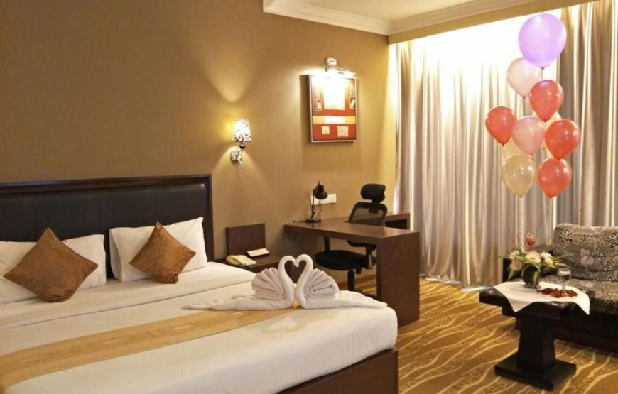 New York Hotel Johor Bahru