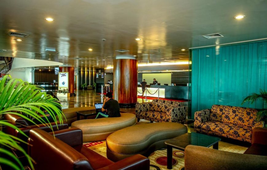 New York Hotel Johor Bahru