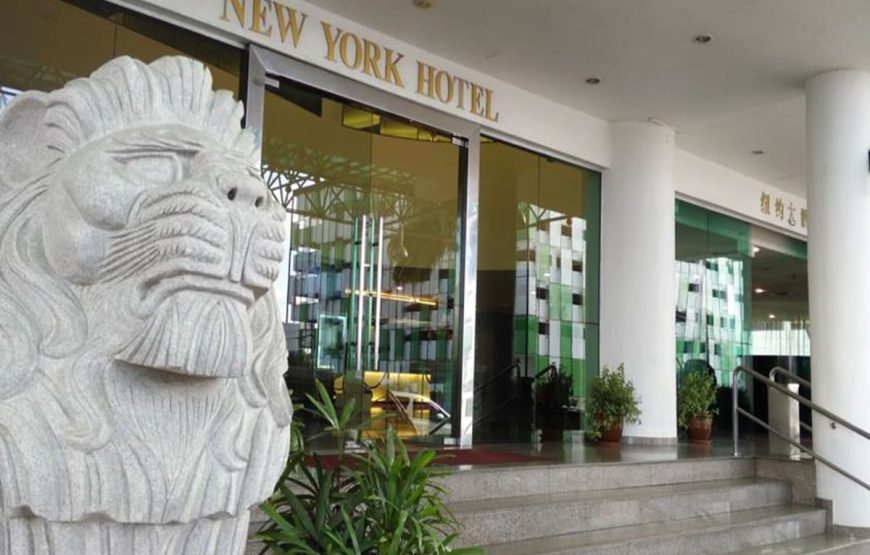 New York Hotel Johor Bahru
