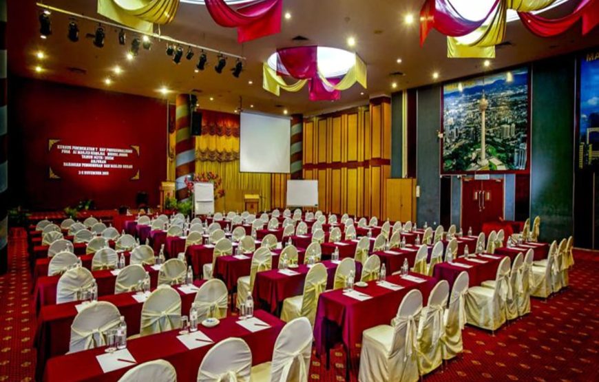 New York Hotel Johor Bahru