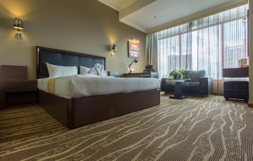 New York Hotel Johor Bahru