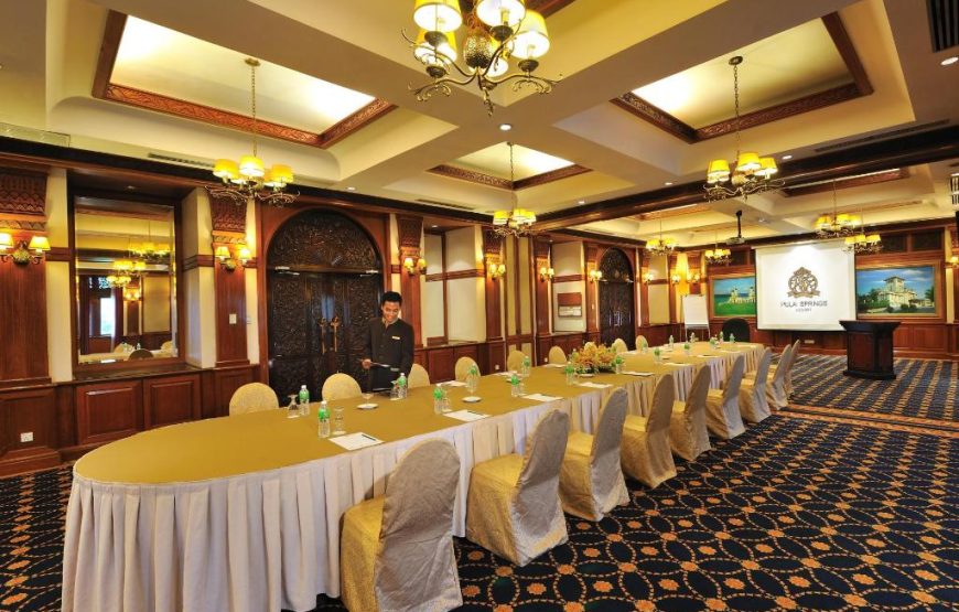 Pulai Springs Resort