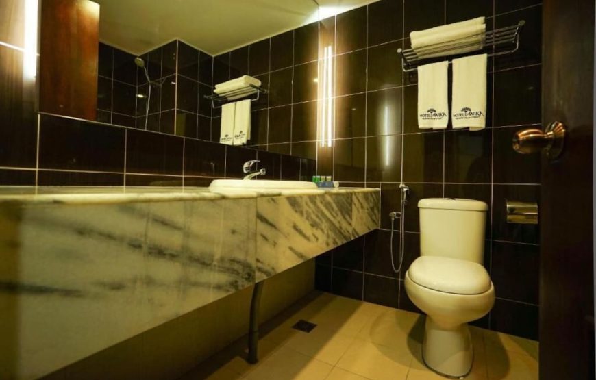 Hotel Anika Kluang