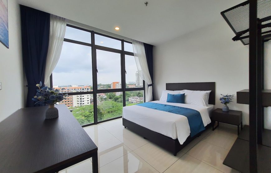 Ramada Suites by Wyndham The Straits Johor Bahru