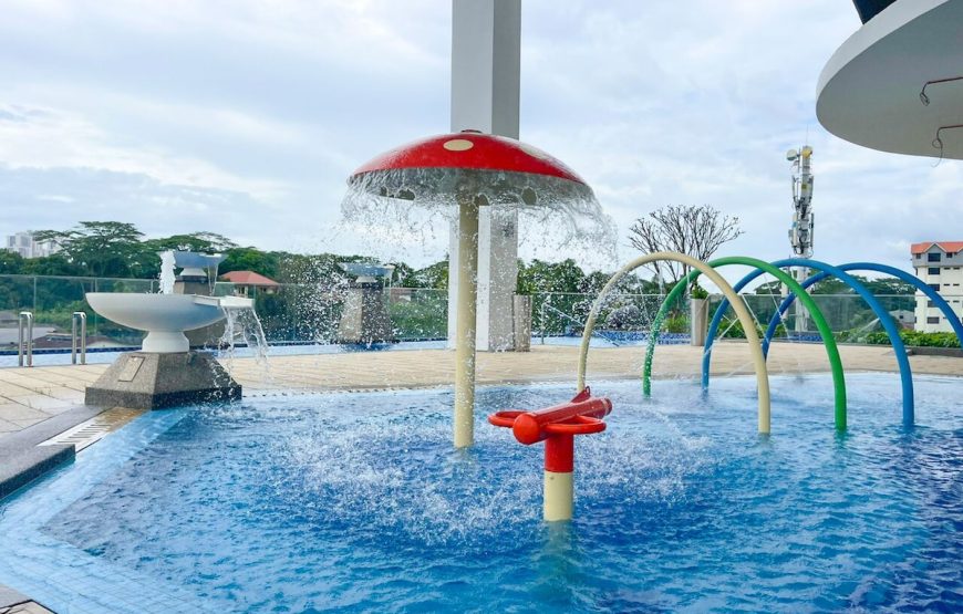 Ramada Suites by Wyndham The Straits Johor Bahru