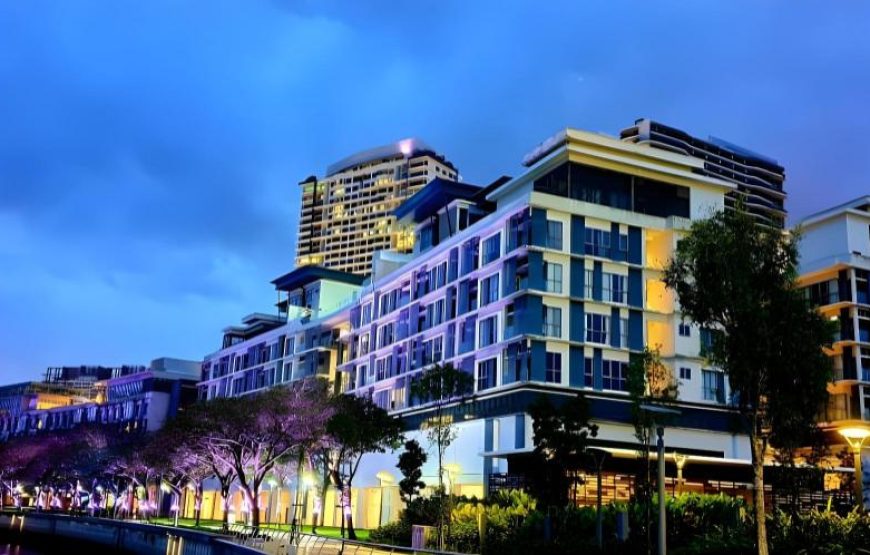 Trinidad Suites Puteri Harbour