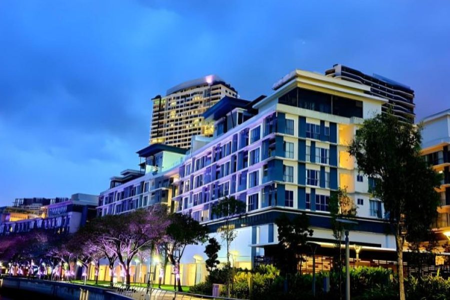 Trinidad Suites Puteri Harbour