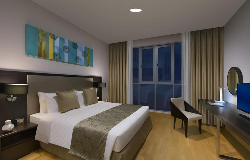 Trinidad Suites Puteri Harbour