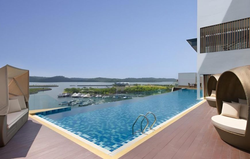 Trinidad Suites Puteri Harbour