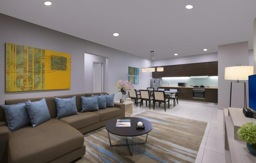 Trinidad Suites Puteri Harbour