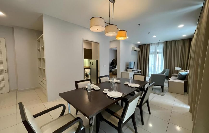 Trinidad Suites Puteri Harbour