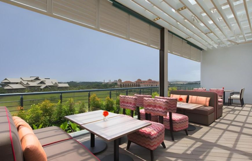 Trinidad Suites Puteri Harbour