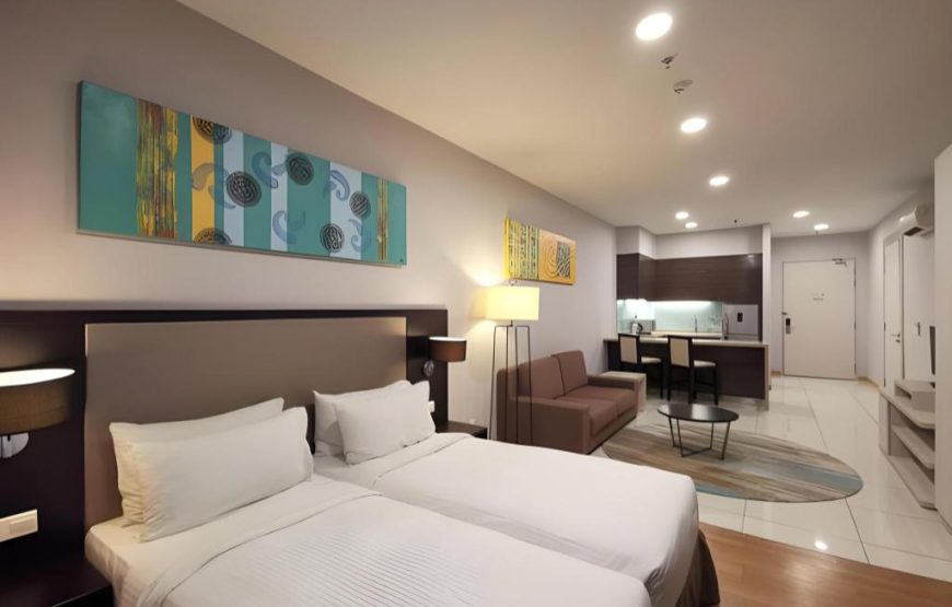 Trinidad Suites Puteri Harbour