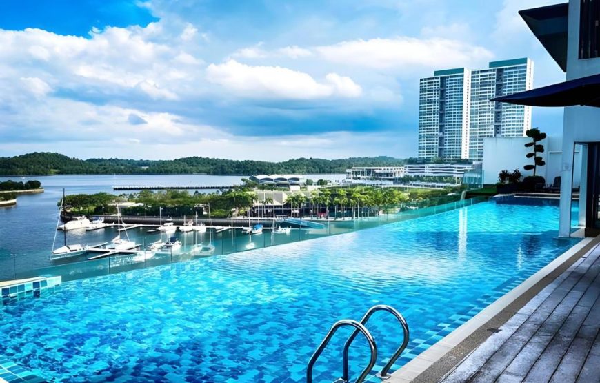 Trinidad Suites Puteri Harbour