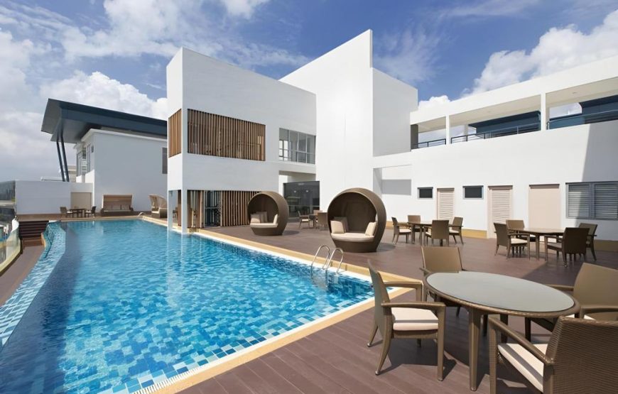 Trinidad Suites Puteri Harbour