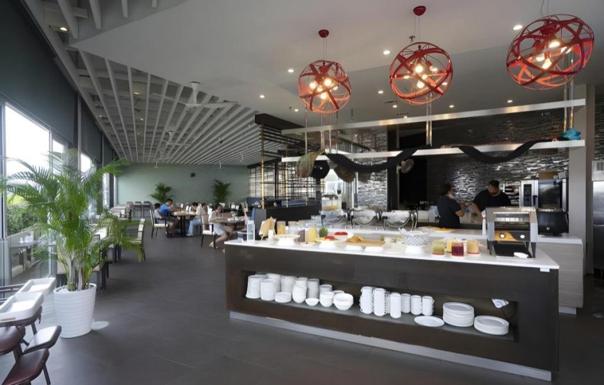 Trinidad Suites Puteri Harbour