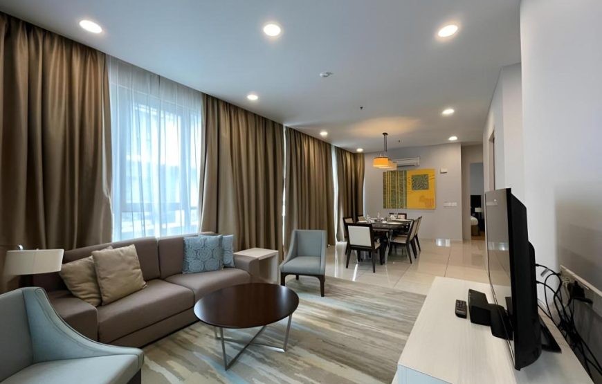 Trinidad Suites Puteri Harbour