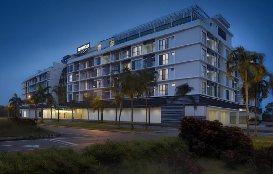 Trinidad Suites Puteri Harbour