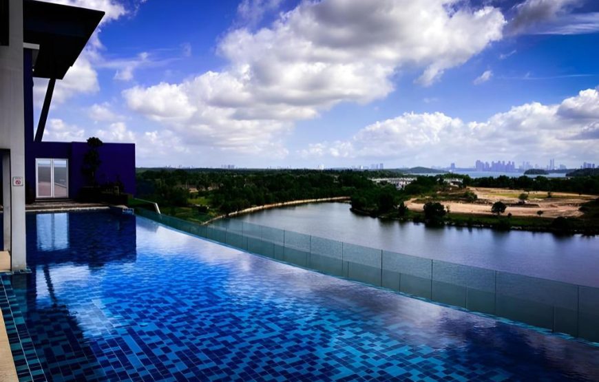 Trinidad Suites Puteri Harbour