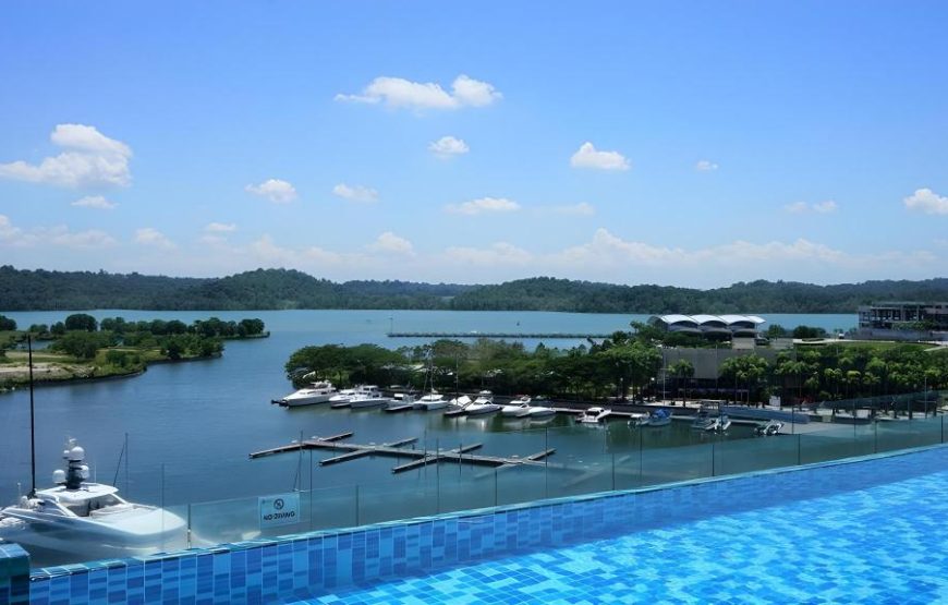 Trinidad Suites Puteri Harbour