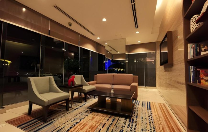 Trinidad Suites Puteri Harbour