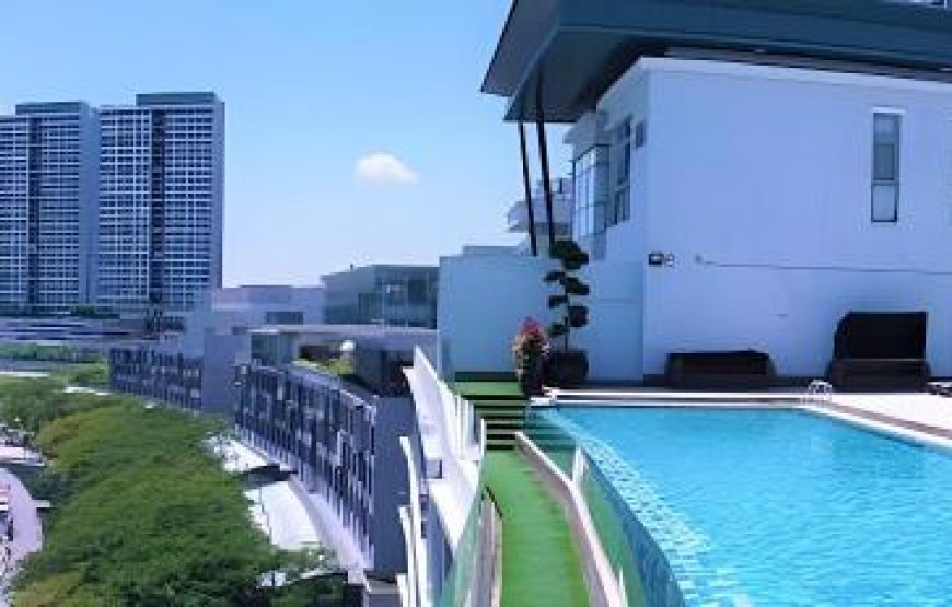 Trinidad Suites Puteri Harbour