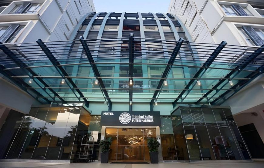 Trinidad Suites Puteri Harbour