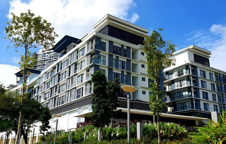 Trinidad Suites Puteri Harbour