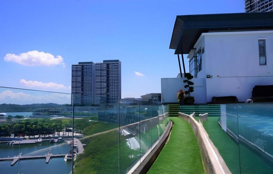 Trinidad Suites Puteri Harbour