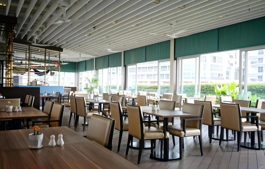 Trinidad Suites Puteri Harbour