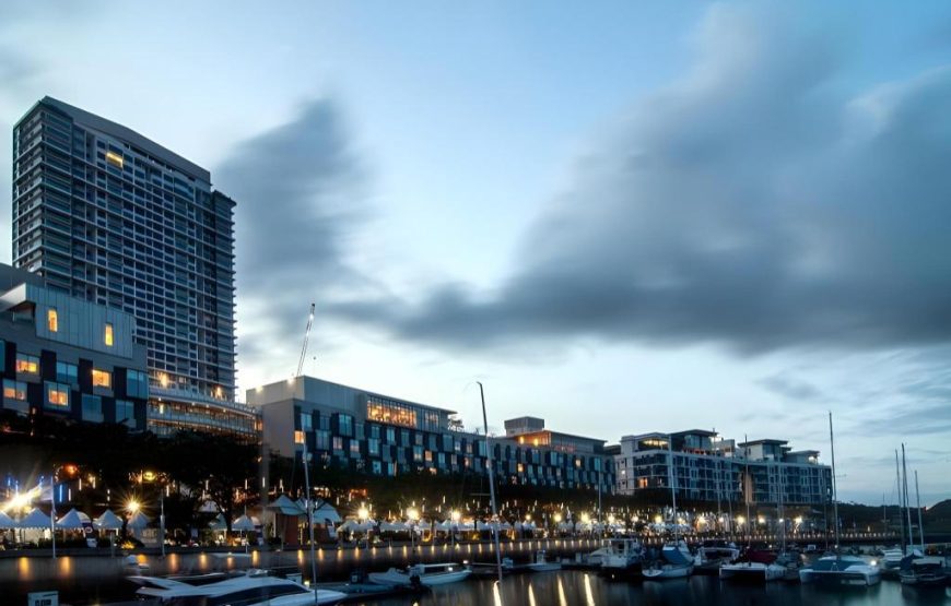 Trinidad Suites Puteri Harbour