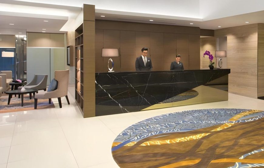 Trinidad Suites Puteri Harbour